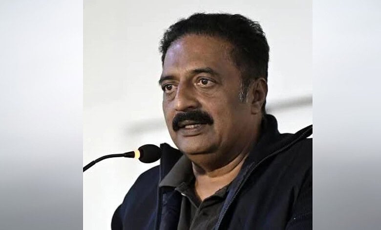Support for Ranga Reddy BJP leader's statement on killing Prakash Raj.