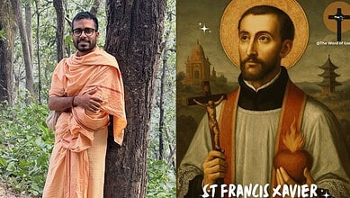 Goa police issues LOC against Hindutva leader Gautam Khattar over insult to St Xavier.