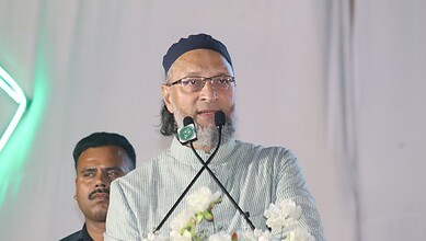 Asaduddin Owaisi