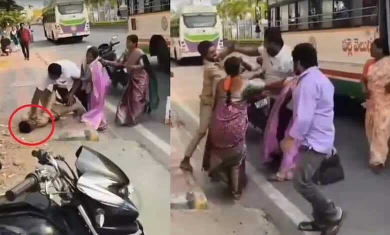 Man booked for assaulting TGSRTC driver in Nalgonda