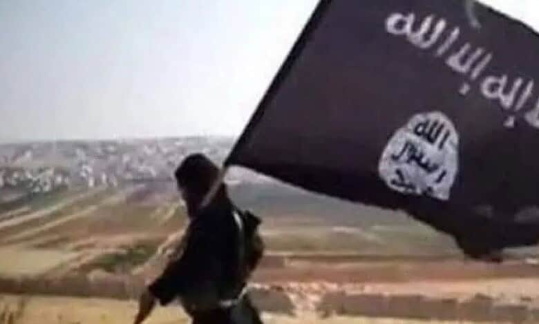 Islamic State Flag used for representational purposes
