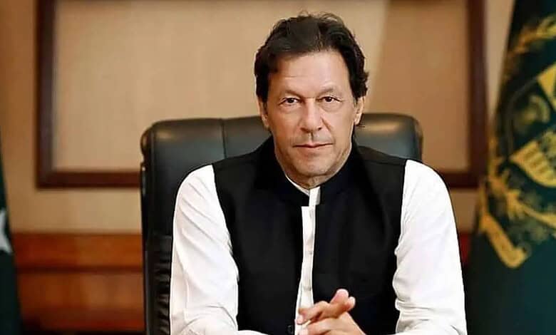 Former Pakistan PM Imran Khan receiving medical treatment for eye problem in prison.