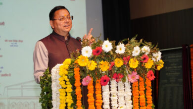 Uttarakhand CM Pushkar Singh Dhami