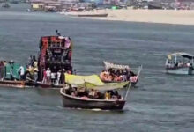 Varansi boat partyVaransi boat party