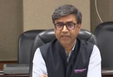 Foreign Secretary Vikram Misri