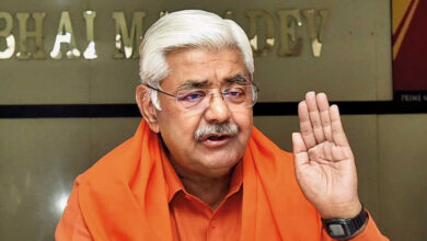 Vishwa Hindu Parishad International President Alok Kumar