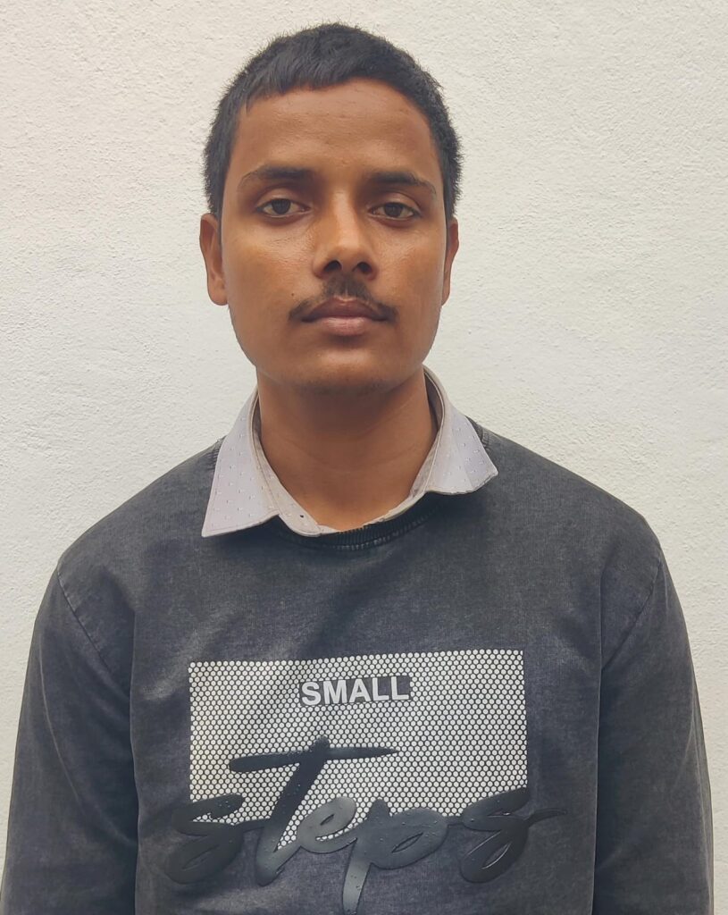 Praduman Kumar Singh