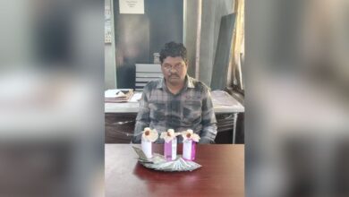 Revenue Inspector nabbed by Telangana ACB over Rs 10K bribe