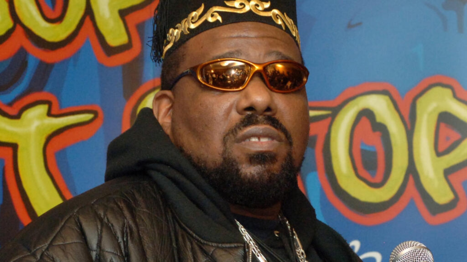 Afrika Bambaataa