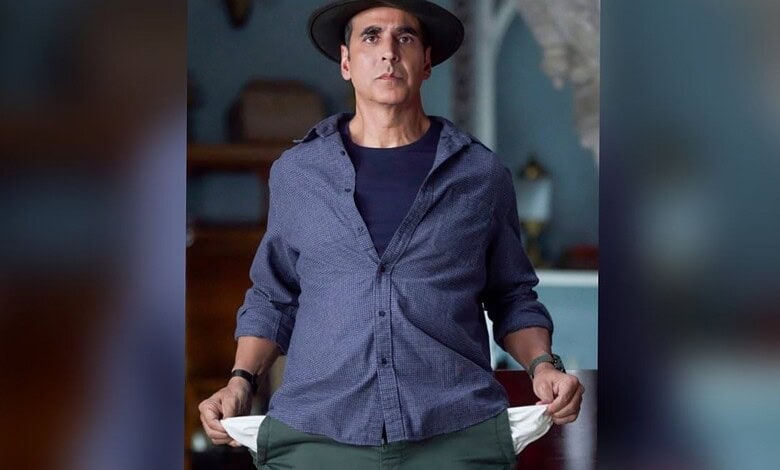 Akshay Kumar