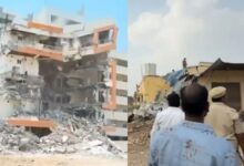 HYDRAA continues Ameenpur demolitions for second day