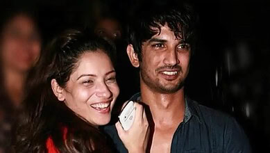 Ankita Lokhande sharing a video with late Sushant Singh Rajput, highlighting their bond and memories.