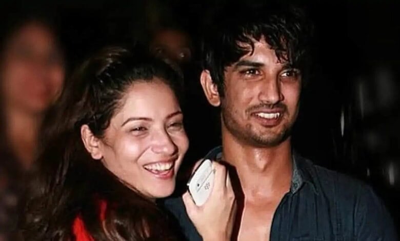 Ankita Lokhande sharing a video with late Sushant Singh Rajput, highlighting their bond and memories.