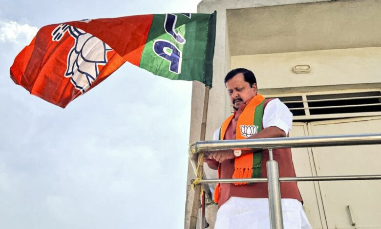 BJP’s 47th foundation day: Nabin calls to fulfil ‘Viksit Bharat 2047’