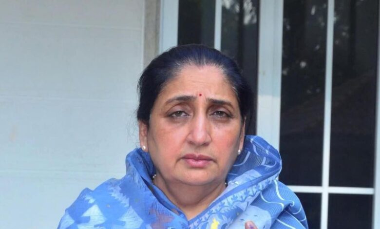 Baramati bypoll campaign: Don’t judge my work based on gender, says Deputy CM Sunetra Pawar