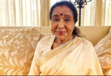 Asha Bhosle