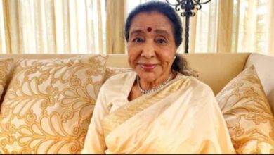 Asha Bhosle