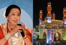Asha Bhosle