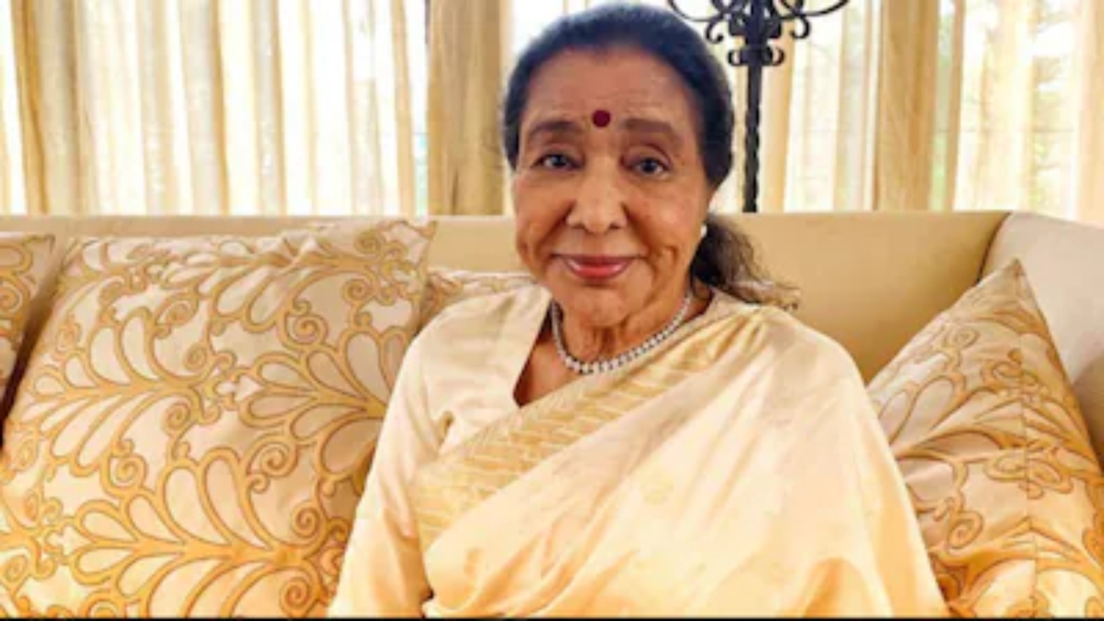 Asha Bhosle