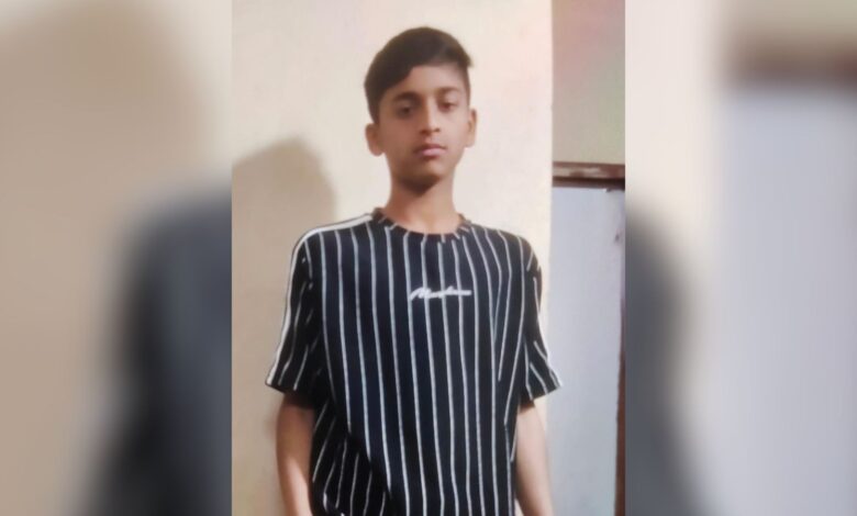 15-year-old Minority Residential School student missing