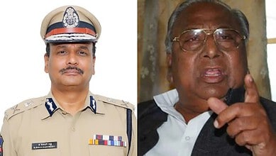 B Shivadhar Reddy and V Hanumantha Rao