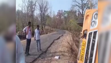 Telangana: Bus carrying pilgrims overturns in Nizamabad, 8 injured