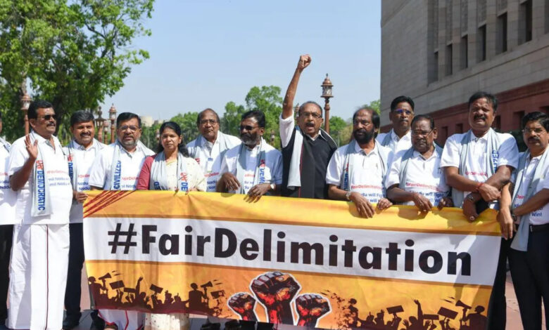 delimitation