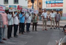 Hyderabad court orders drunk drivers to hold placards as 'punishment'