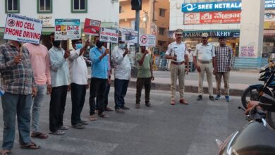 Hyderabad court orders drunk drivers to hold placards as 'punishment'