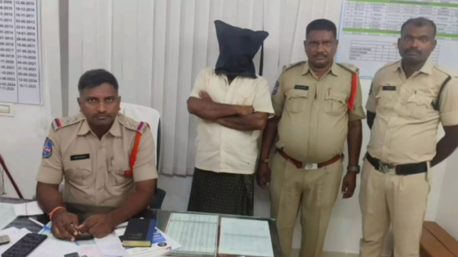 Telangana man tries to electrocute mother-in-law after wife refuses to return