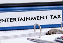 Telangana government forms committee to study the feasibility of levying entertainment tax through local bodies.