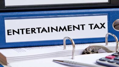 Telangana government forms committee to study the feasibility of levying entertainment tax through local bodies.