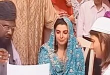 Farah Khan and Shirish Kunder Nikah glimpse