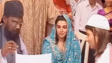 Farah Khan and Shirish Kunder Nikah glimpse