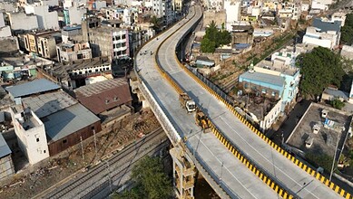 CM Revanth Reddy to inaugurate new flyover at Shastripuram on April 17.