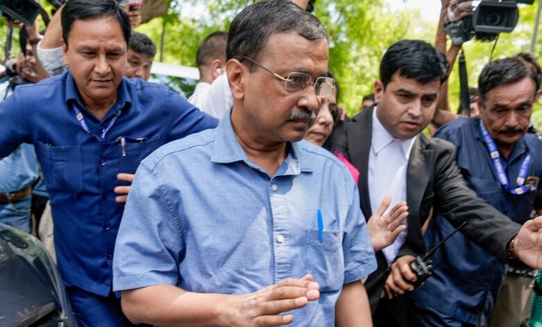 Excise policy case: Delhi HC to hear on Monday Kejriwal’s plea seeking recusal of judge