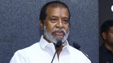 Telangana Health Minister Damodar Raja Narasimha