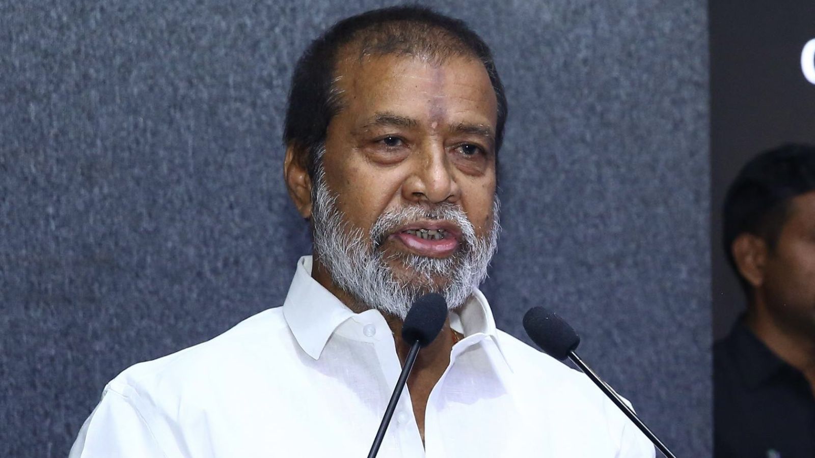 Telangana Health Minister Damodar Raja Narasimha