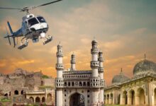 Helicopter tourism set to begin in Hyderabad