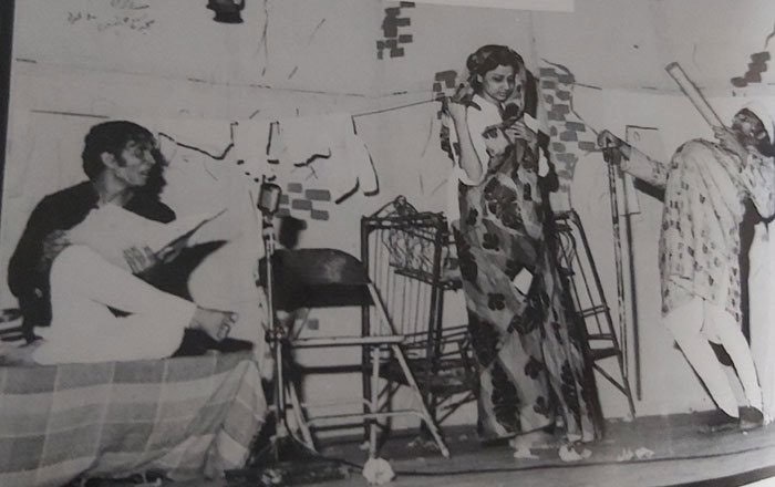 Celebration of Babban Khan's life with a gathering of fans and theatre enthusiasts in Hyderabad.