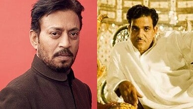 Tigmanshu Dhulia speaking about the upcoming K Asif biopic, highlighting his admiration for Irrfan Khan’s.