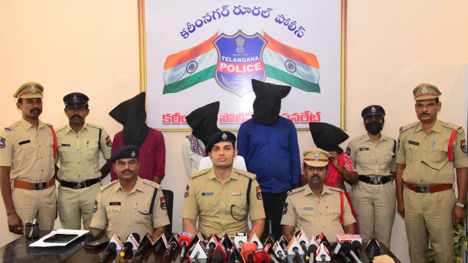 Karimanagar man kills 4-year-old twin daughters over desire for son