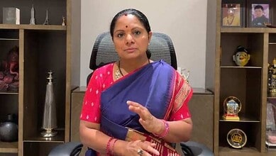 Kavitha demands cancellation of notification for 20 TGPCB posts, highlighting concerns over employment an.