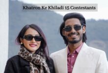 Chum Darang and Digvijay Rathee