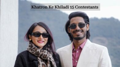 Chum Darang and Digvijay Rathee