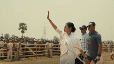 West Bengal Chief Minister Mamata Banerjee