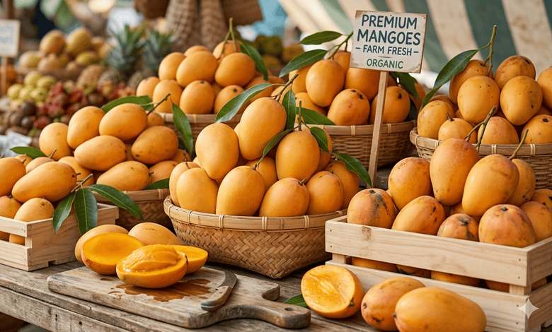 Mango prices may fall in Hyderabad as exports decline due to West Asia crisis