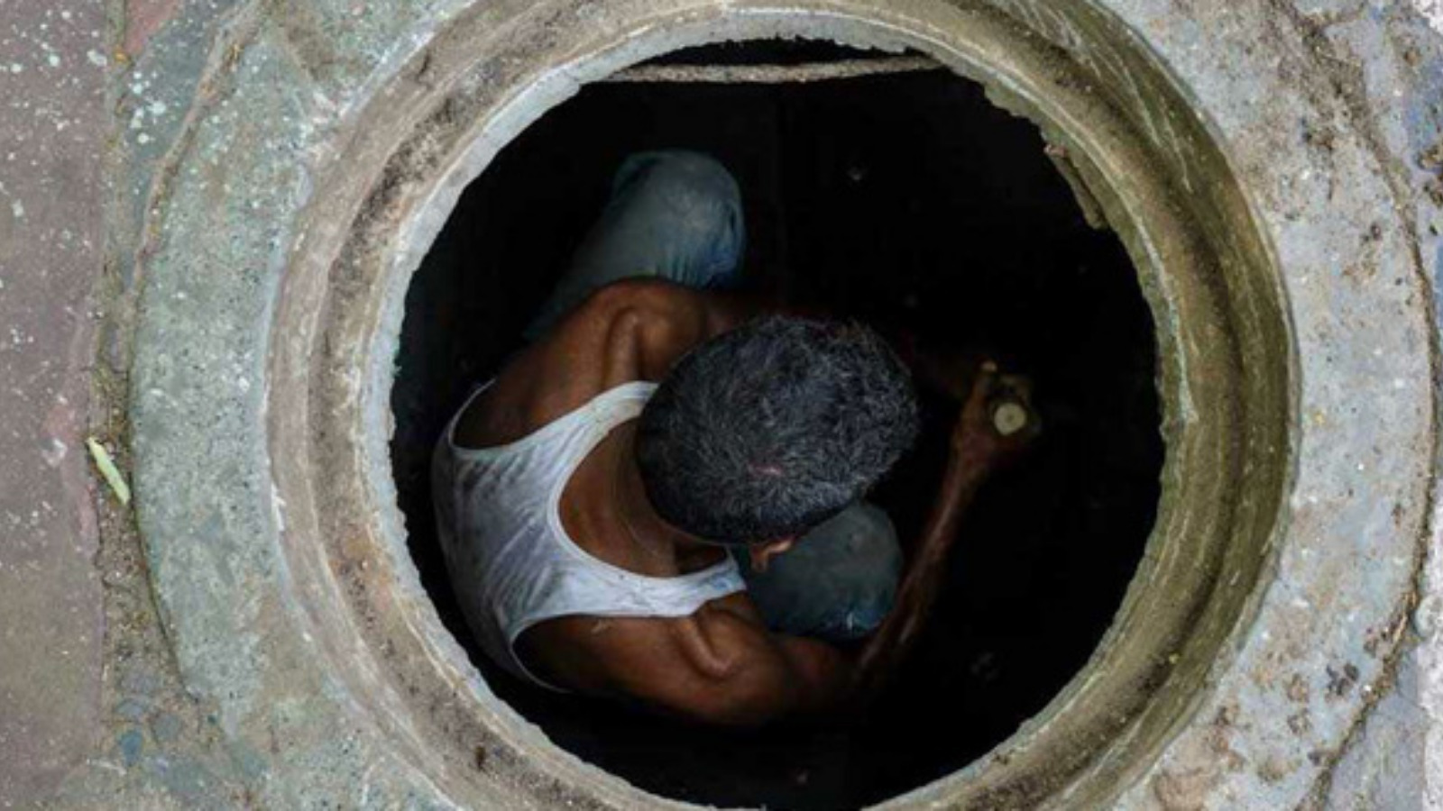 manual scavenging