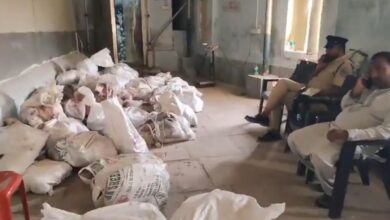 1,150 kg of goat heads, feet, offal seized from meat shop in Hyderabad's Balapur