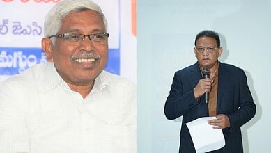 Prof Kodandaram and Azharduddin nominated as MLCs under Governor’s quota for Telangana legislative counci.